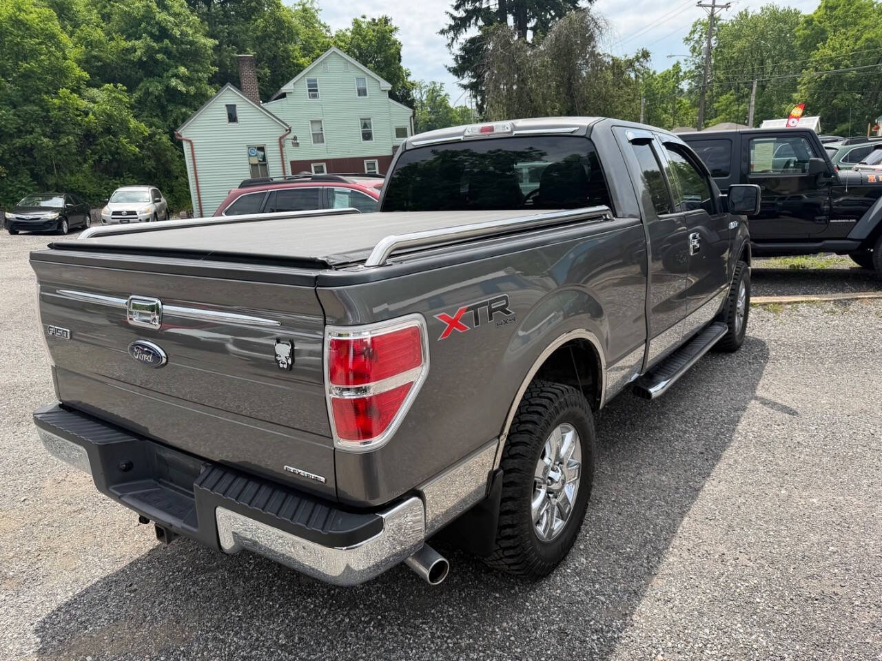 Used 2013 Ford F150 XLT w/ XTR Pkg AWD/4WD image 6