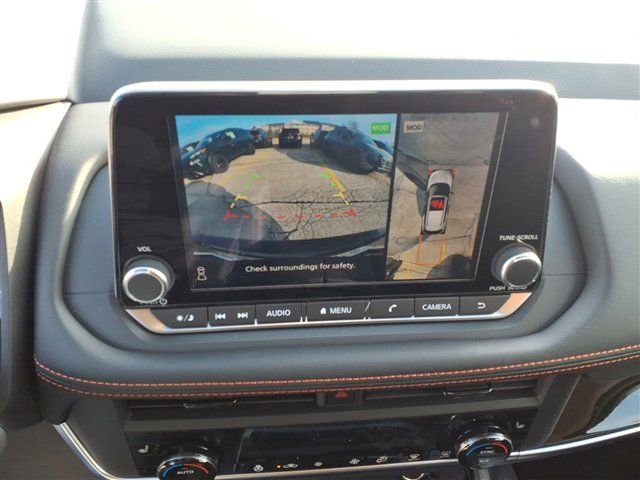 New 2026 Nissan Rogue SV image 10