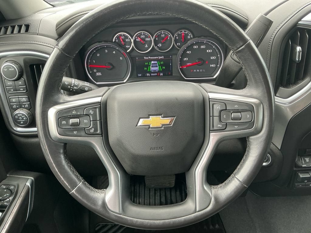 Used 2022 Chevrolet Silverado 2500 LTZ w/ Safety Package AWD/4WD image 12