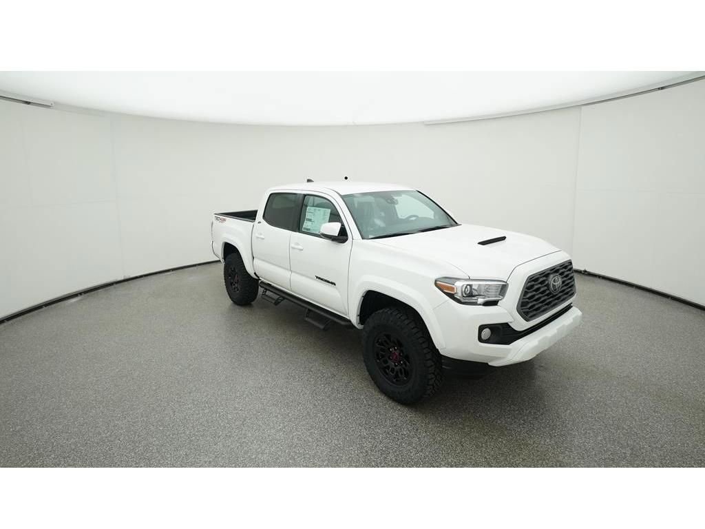 Used 2022 Toyota Tacoma TRD Sport w/ Technology Package AWD/4WD image 14