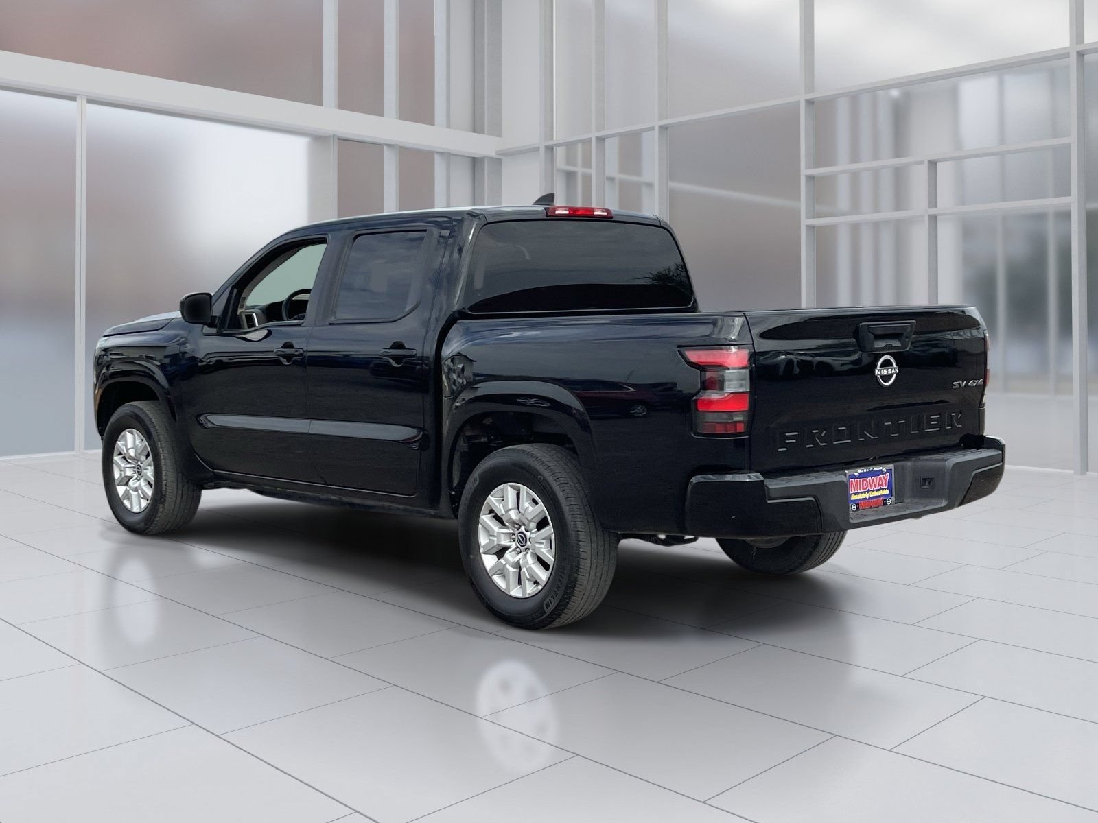 Used 2023 Nissan Frontier SV AWD/4WD image 4