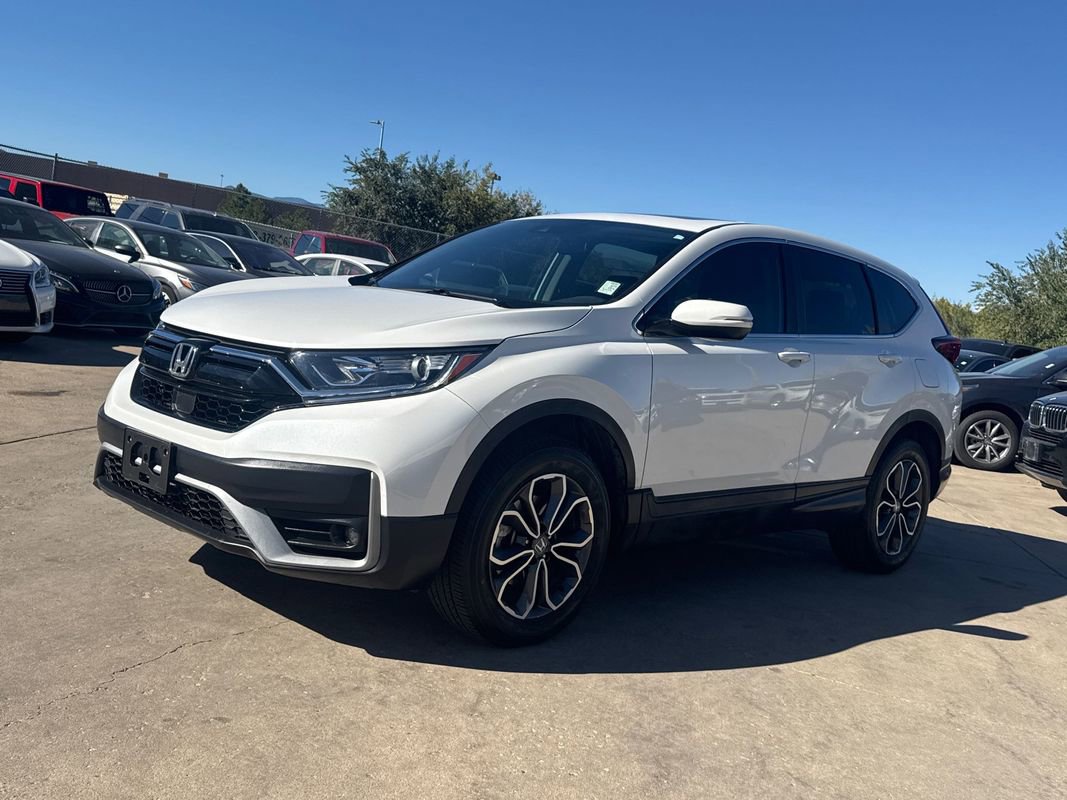 Used 2022 Honda CR-V EX