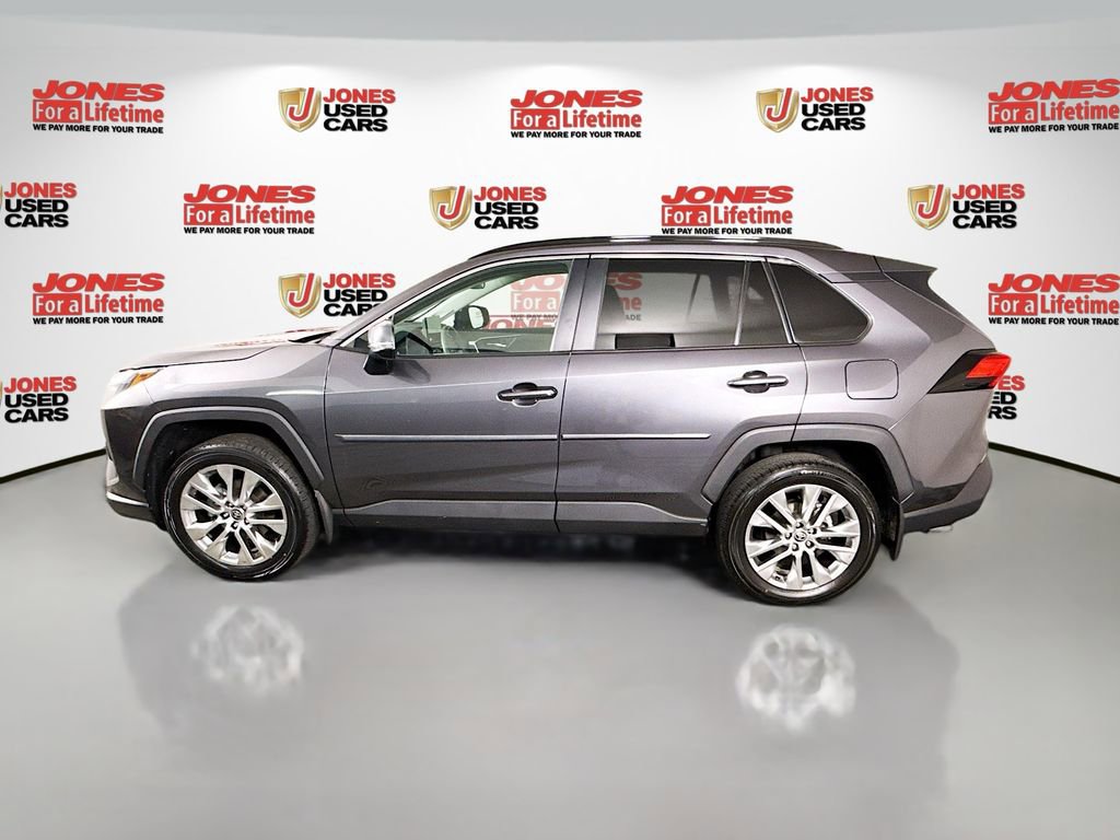 Certified 2024 Toyota RAV4 XLE Premium w/ Weather Package image 16
