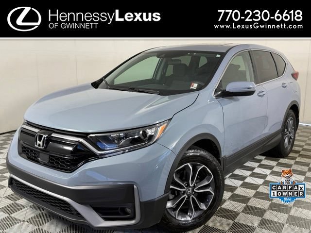 Used 2022 Honda CR-V EX