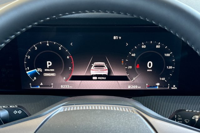 Certified 2025 Nissan Murano SV FWD image 31