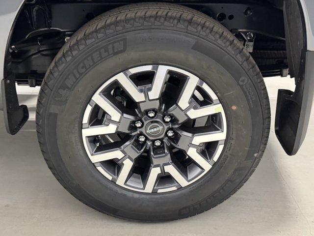 New 2027 Nissan Frontier SV AWD/4WD image 27