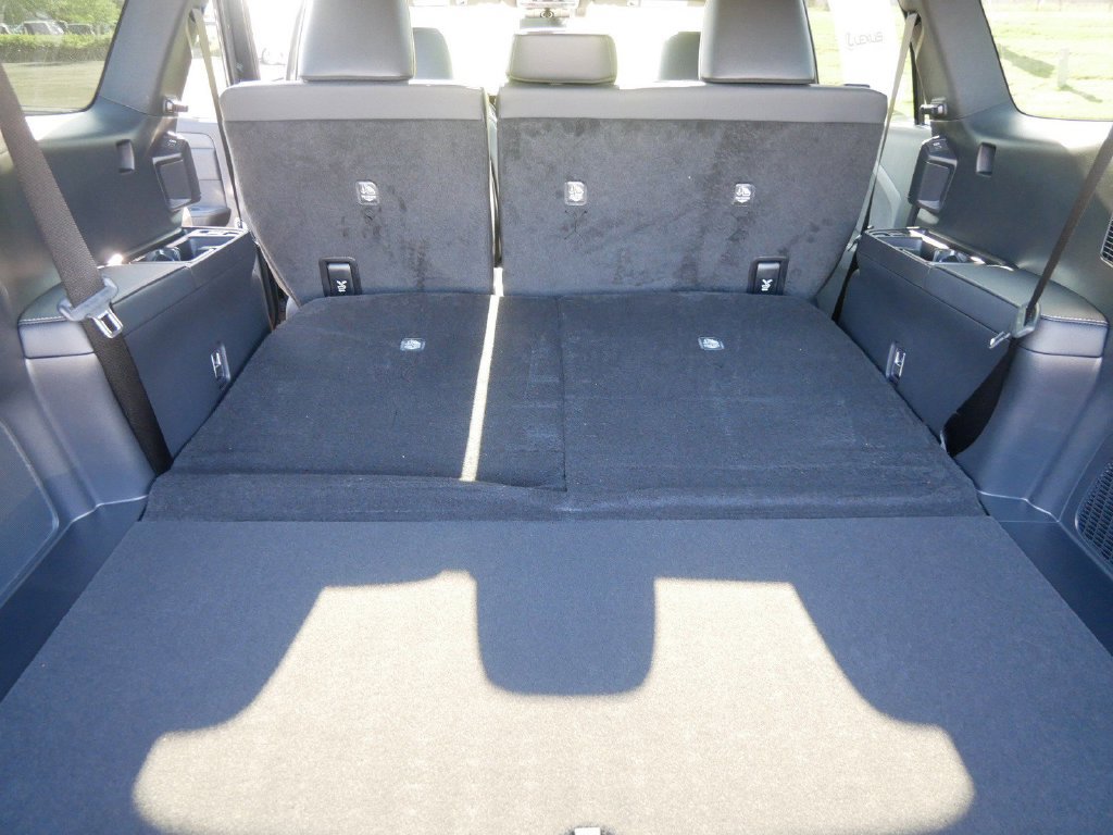 New 2026 Lexus TX 350 AWD w/ Technology Package image 12