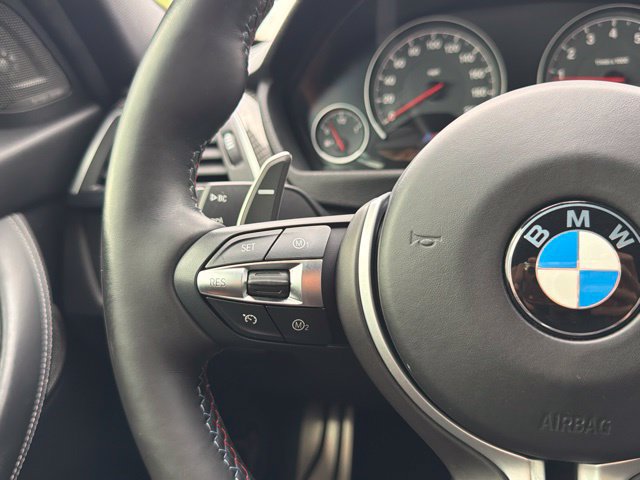 Used 2018 BMW M3 w/ Competition Package RWD image 12