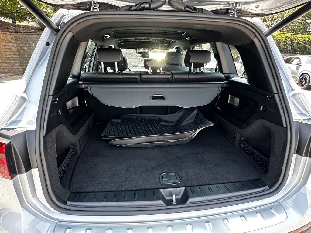 Used 2026 Mercedes-Benz GLB 35 AMG 4MATIC image 21