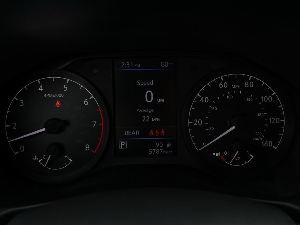 Used 2025 Nissan Altima 2.5 S image 27