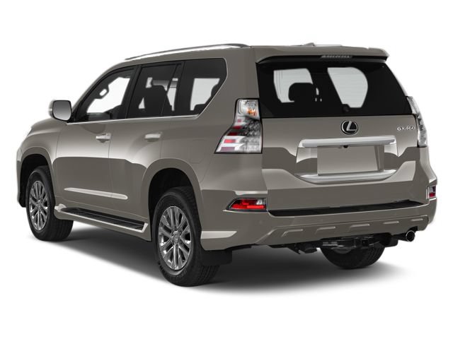 Used 2022 Lexus GX 460 Premium AWD/4WD image 2