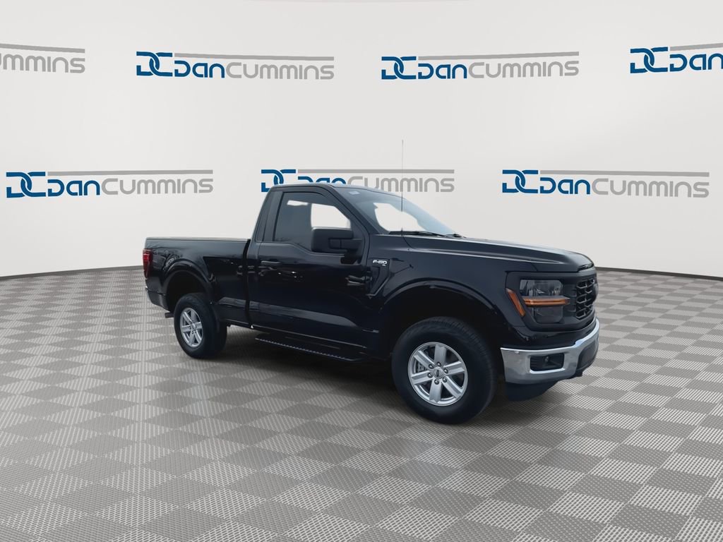 Used 2025 Ford F150 XL w/ Equipment Group 103A High image 2