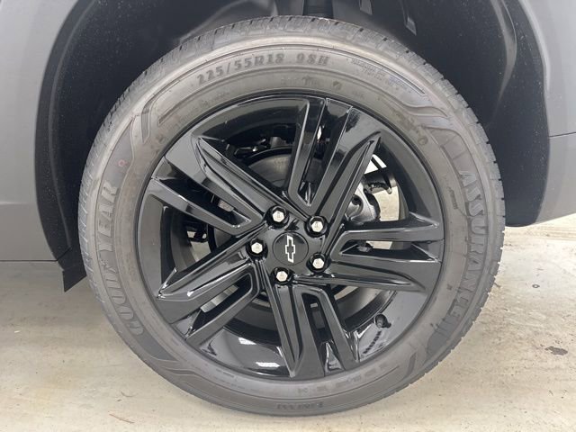New 2026 Chevrolet Trax ACTIV w/ Sunroof Package image 35