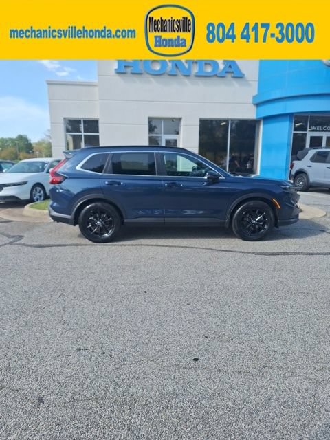 Used 2024 Honda CR-V Sport-L image 1