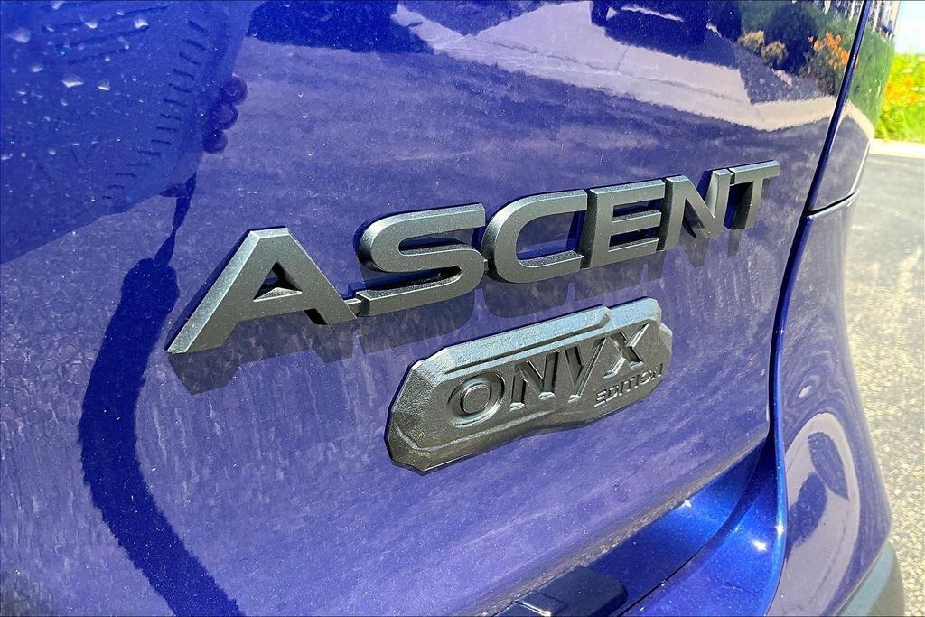 New 2026 Subaru Ascent Onyx Touring AWD/4WD image 9