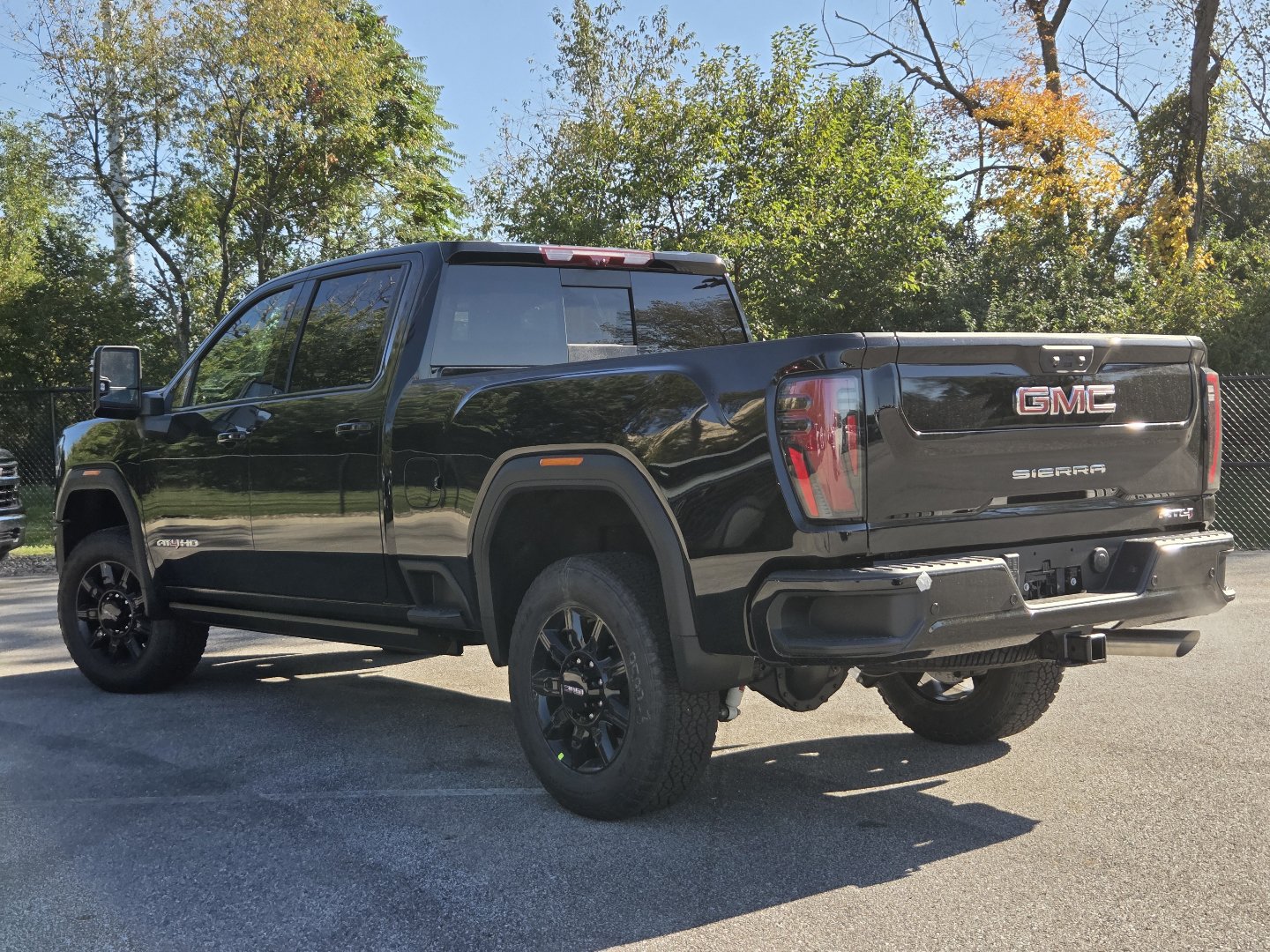 New 2026 GMC Sierra 2500 AT4 AWD/4WD image 14