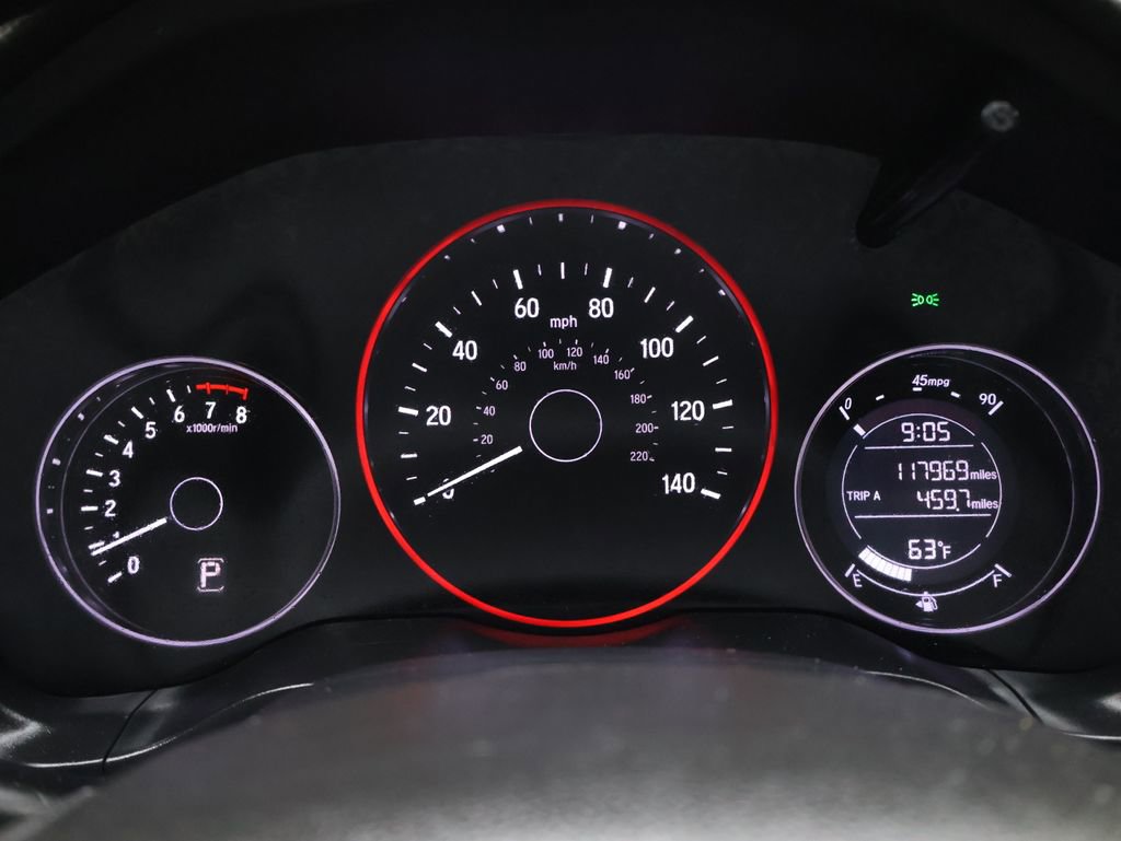 Used 2022 Honda HR-V LX image 22