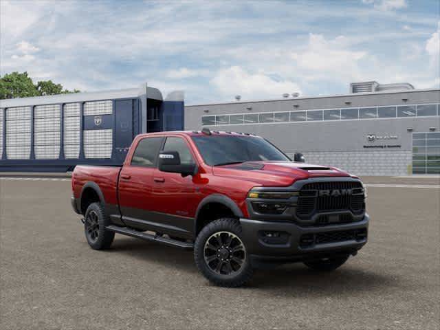 New 2026 RAM 2500 Rebel w/ Rebel Level 1 Equipment Group image 14