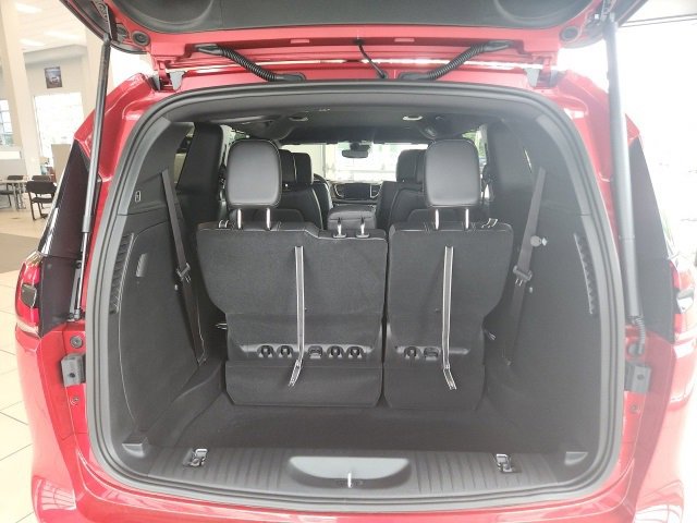 New 2026 Chrysler Pacifica Select image 47