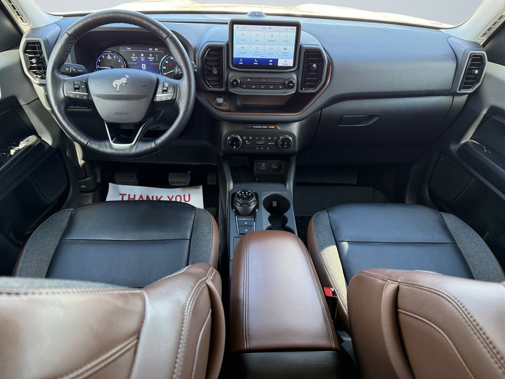 Used 2022 Ford Bronco Sport Outer Banks w/ Tech Package image 10