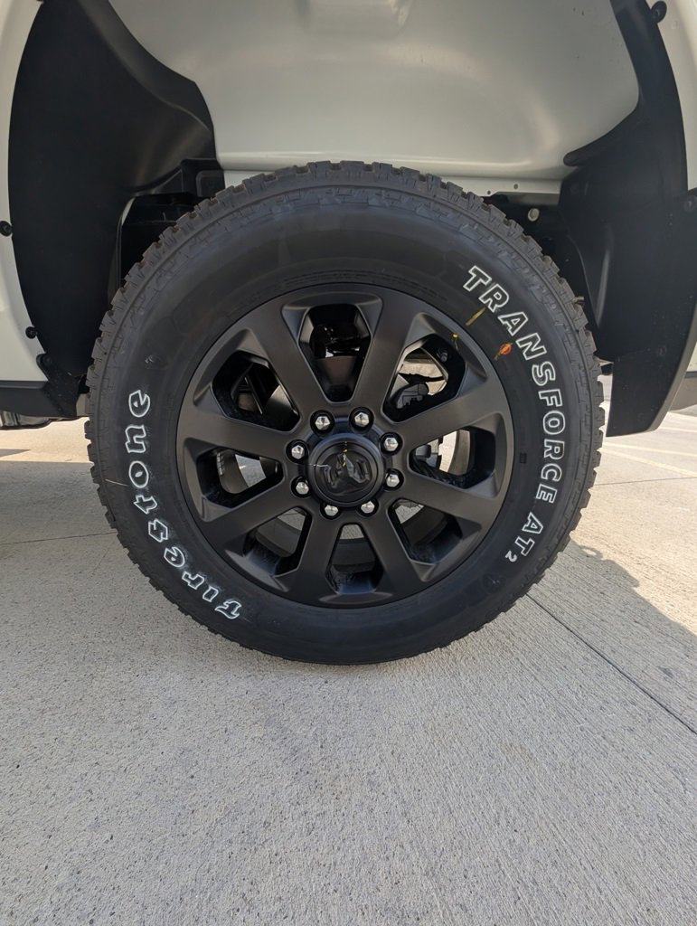 New 2026 RAM 2500 Tradesman image 43