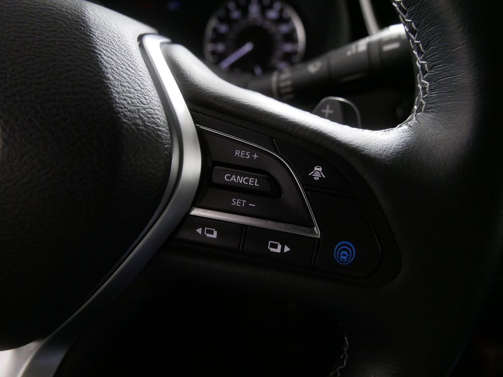 Used 2025 INFINITI QX55 Luxe w/ Cargo Package image 22