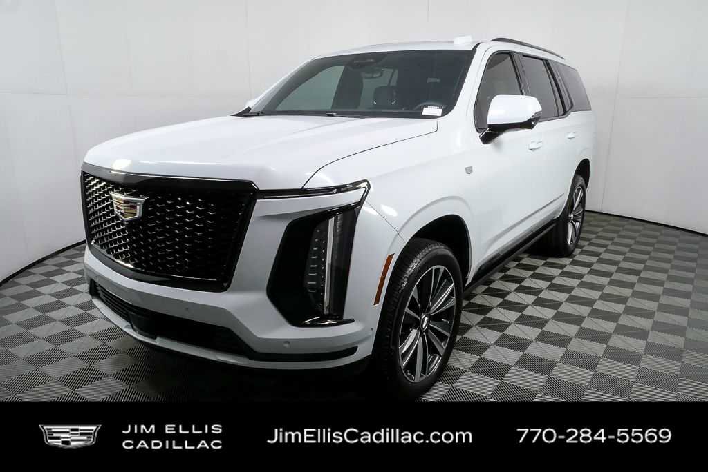 New 2026 Cadillac Escalade Sport w/ Touring Package