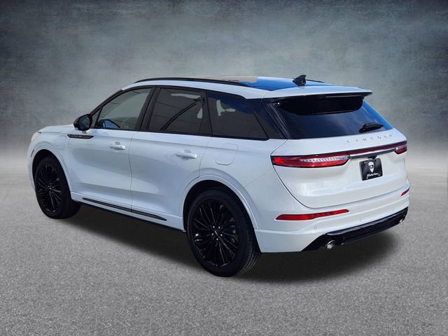 New 2025 Lincoln Corsair Grand Touring w/ Jet Appearance Package image 5