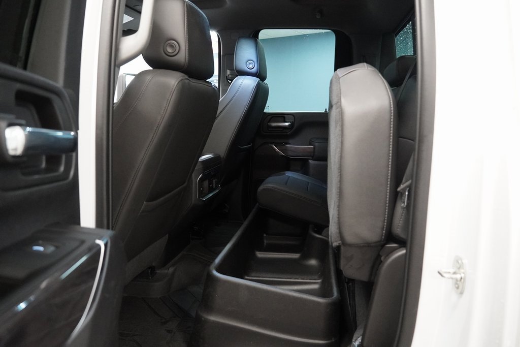 Certified 2023 Chevrolet Silverado 2500 LTZ w/ LTZ Premium Package image 20