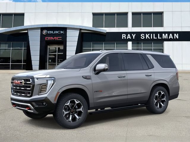 New 2026 GMC Yukon AT4 w/ AT4 Premium Package image 2