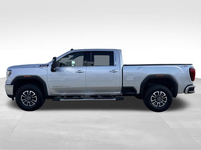 Used 2021 GMC Sierra 2500 SLE w/ SLE Value Package; image 6