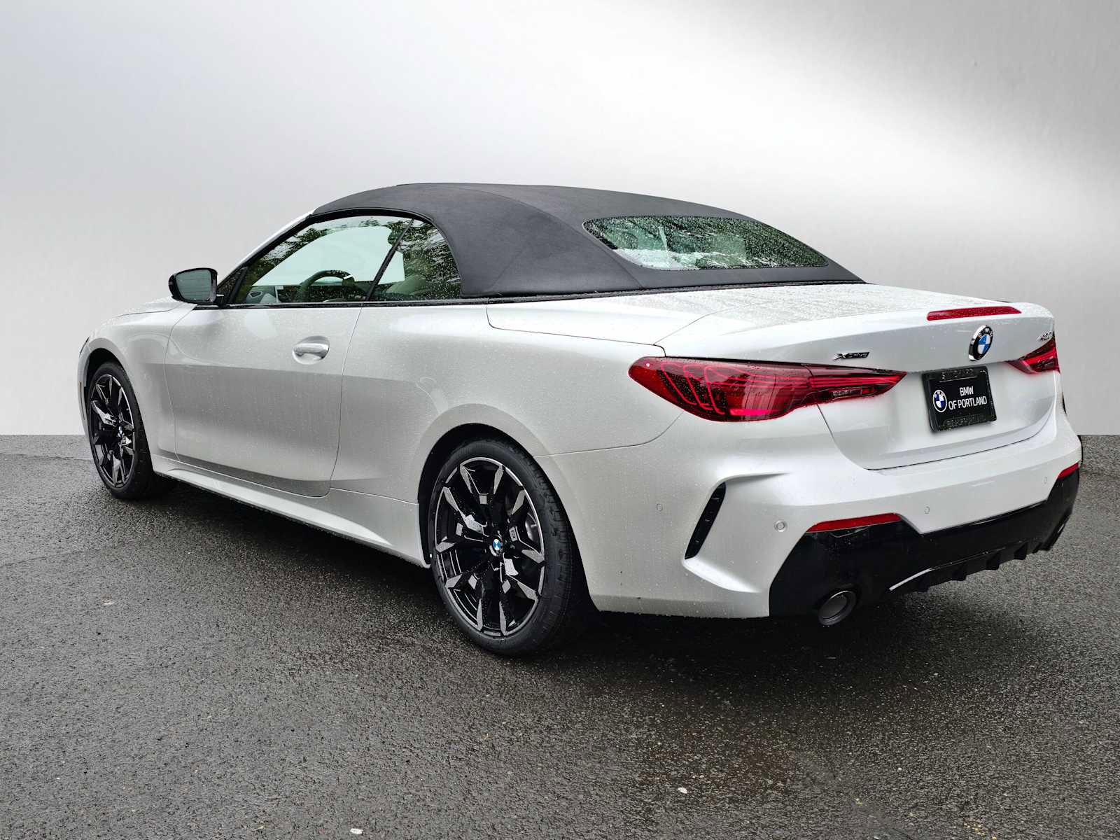 New 2026 BMW 430i xDrive Convertible w/ M Sport Package AWD/4WD image 5