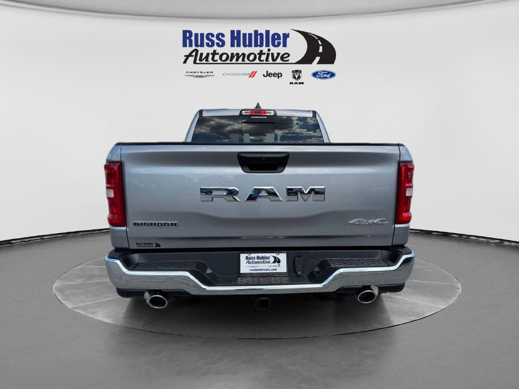 New 2026 RAM 1500 Big Horn AWD/4WD image 4
