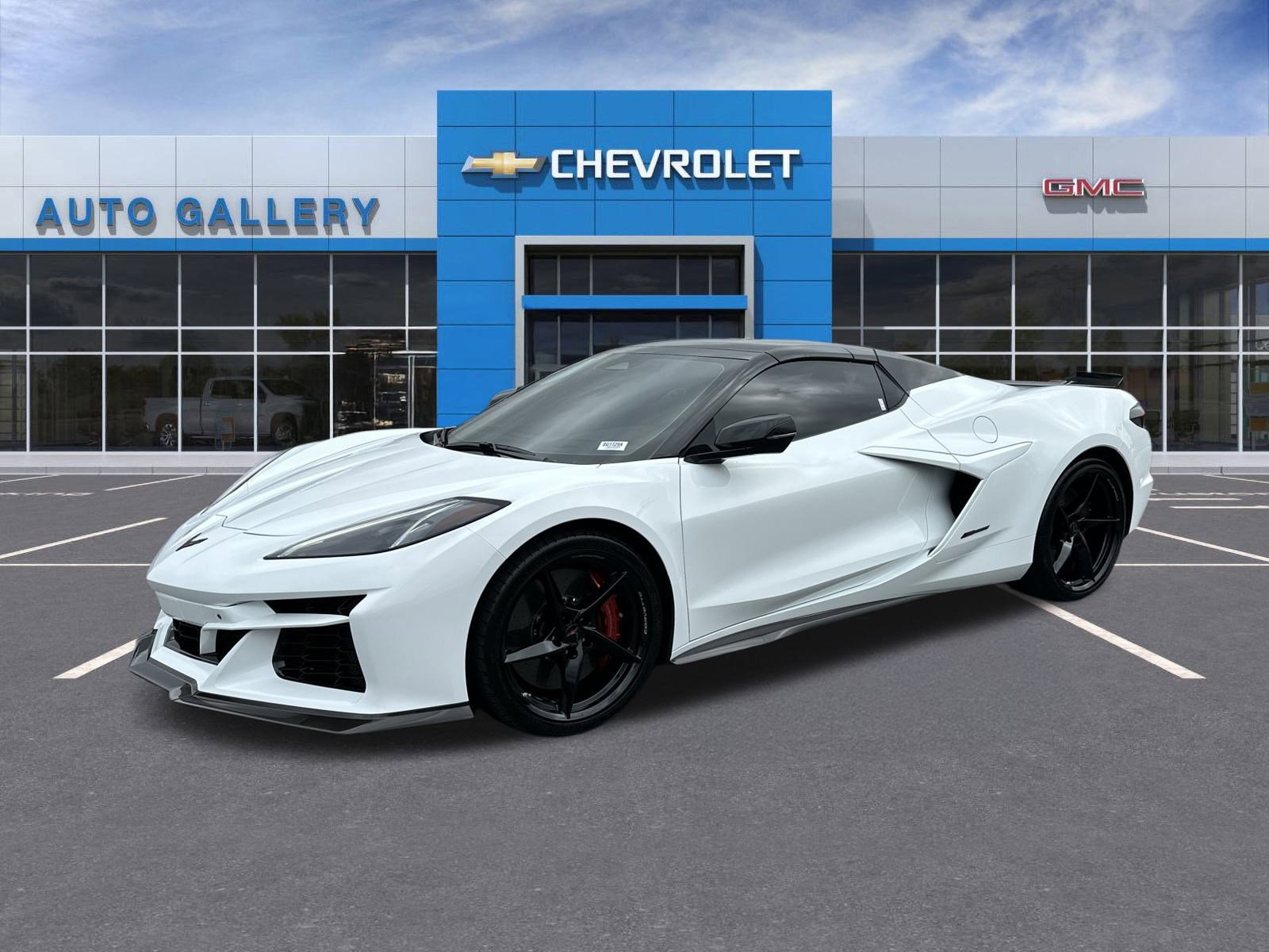Used 2025 Chevrolet Corvette E-Ray