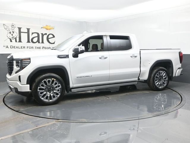 Certified 2024 GMC Sierra 1500 Denali Ultimate image 31