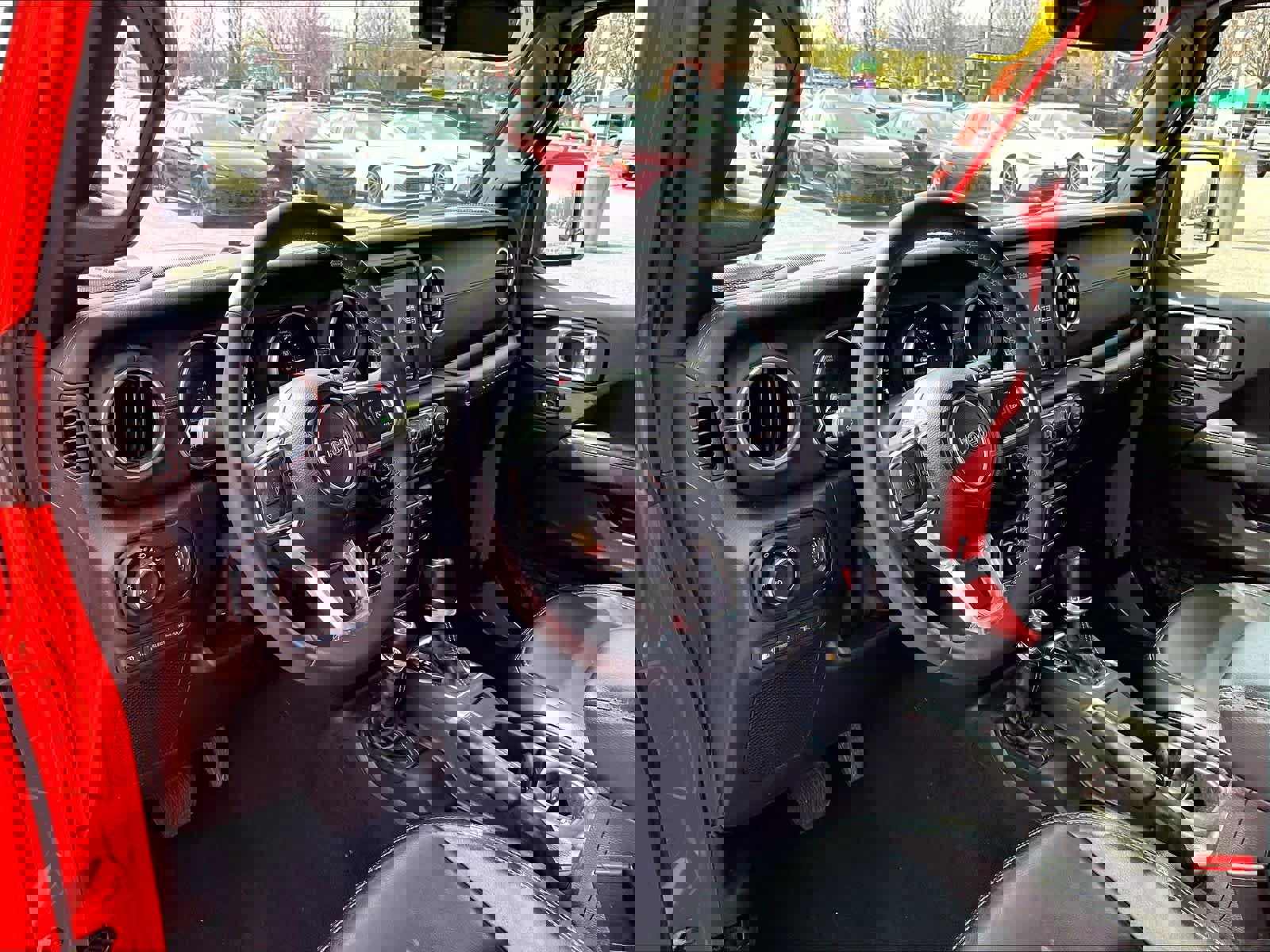 Used 2023 Jeep Wrangler Unlimited Rubicon 4xe image 8