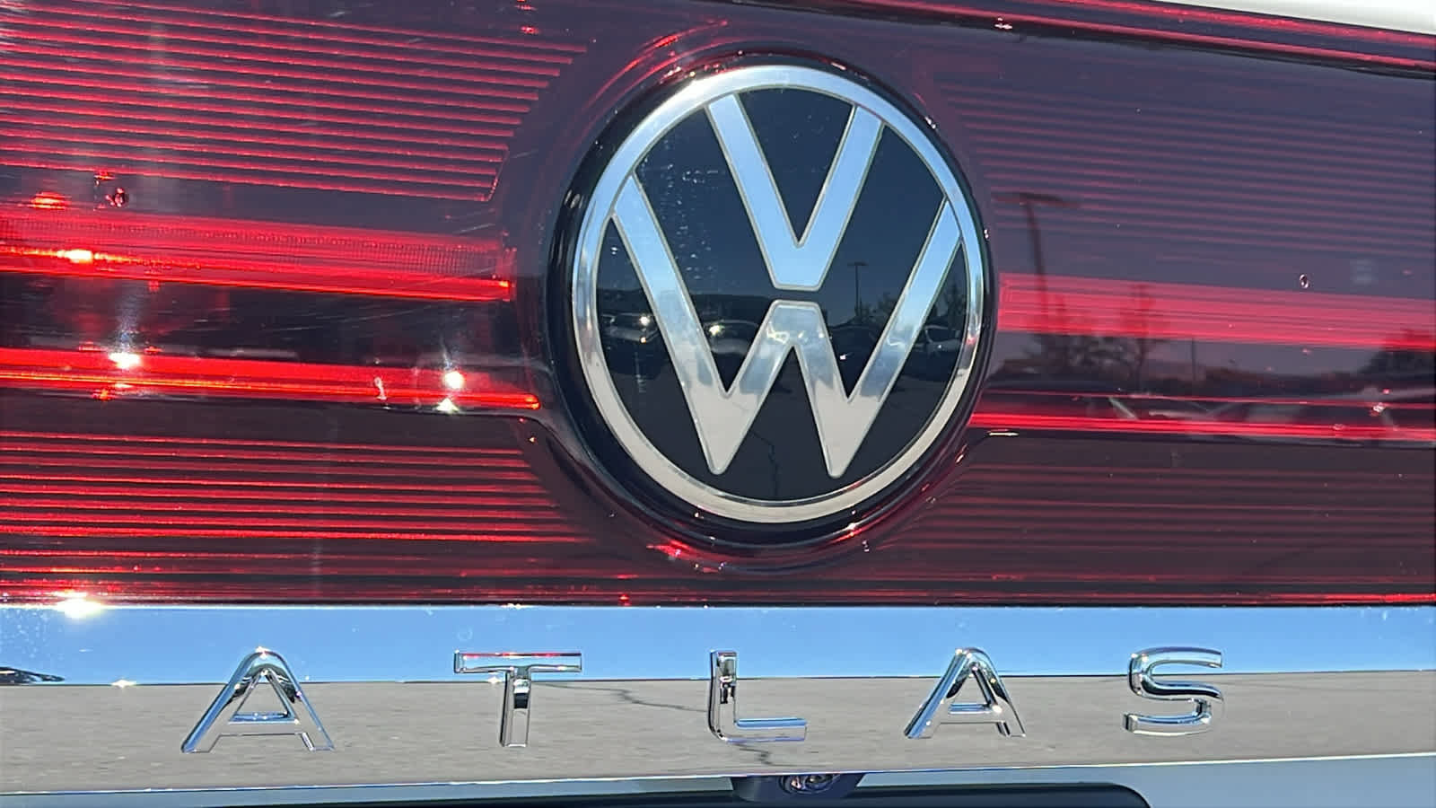 New 2026 Volkswagen Atlas SE image 28