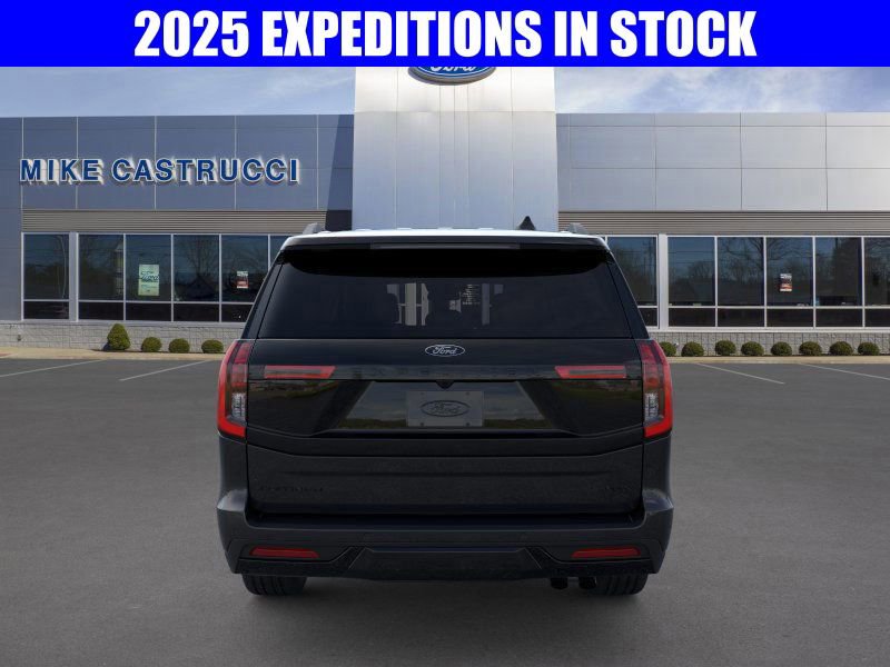 New 2025 Ford Expedition Max Platinum w/ Stealth Performance Package image 5