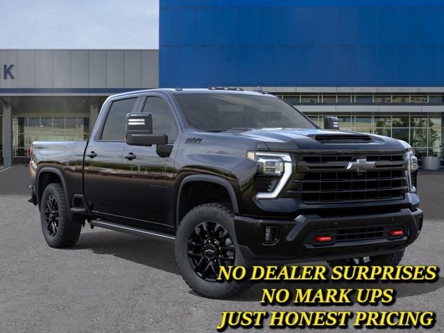 New 2026 Chevrolet Silverado 2500 LTZ w/ LTZ Plus Package AWD/4WD image 7