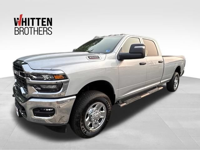 New 2026 RAM 3500 Tradesman