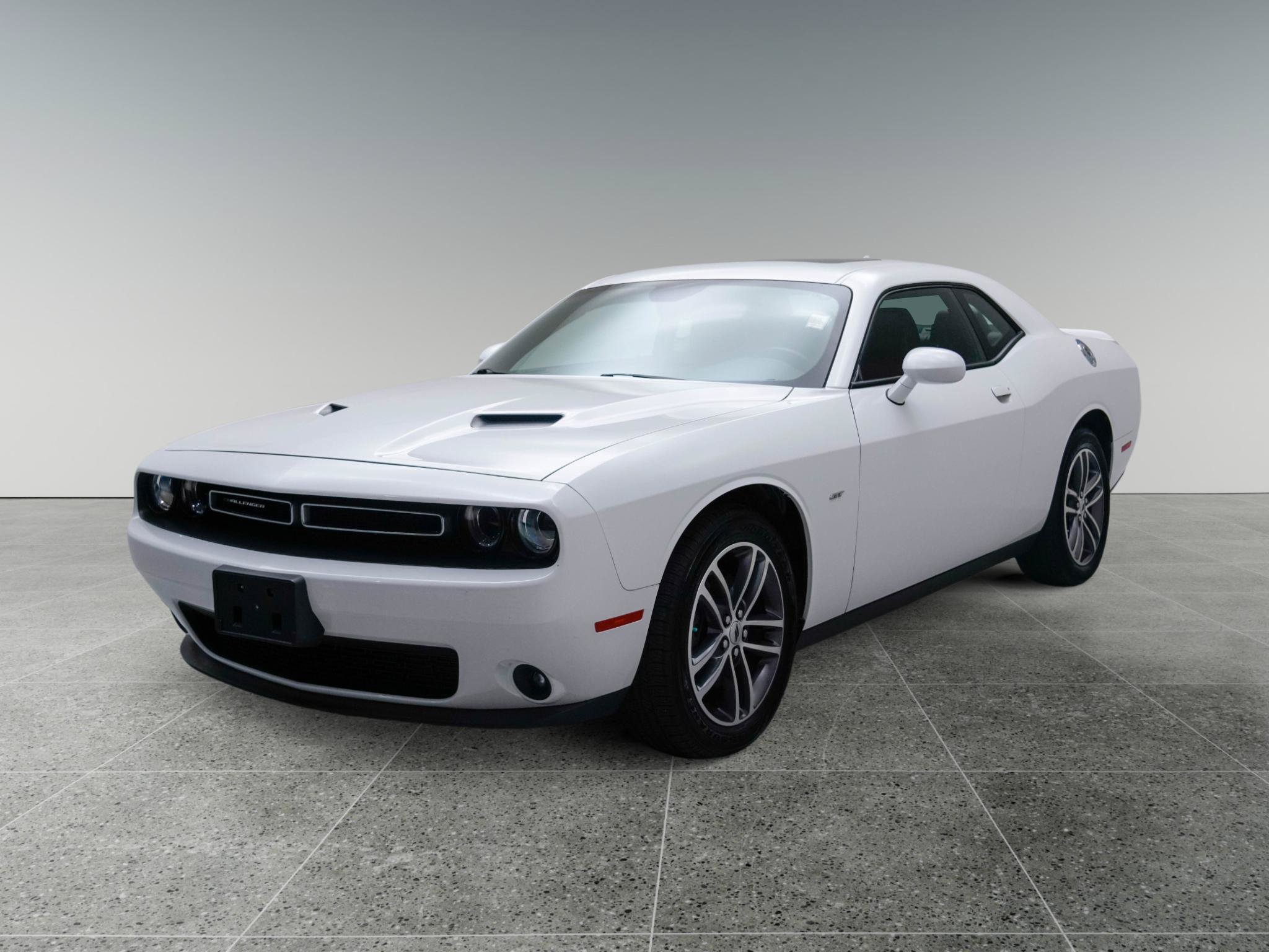 Used 2018 Dodge Challenger GT w/ GT Interior Package