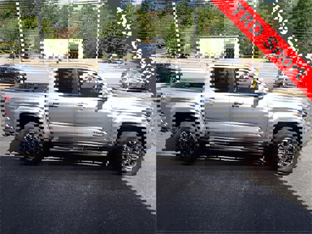 Used 2024 Toyota Tacoma TRD Sport image 8