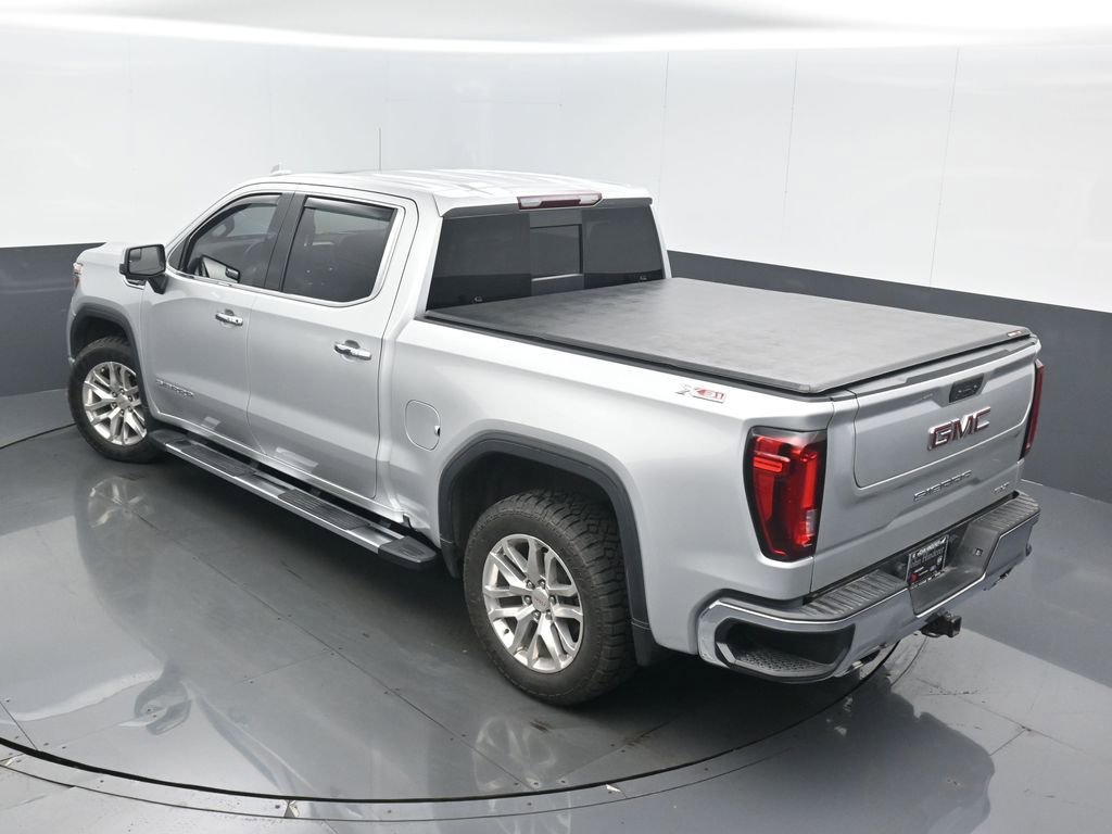 Used 2022 GMC Sierra 1500 SLT w/ SLT Premium Package image 41