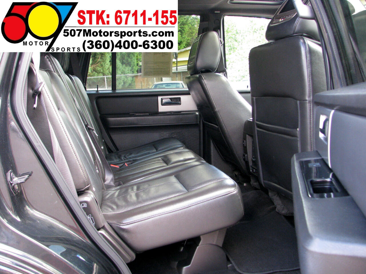 Used 2011 Ford Expedition Limited w/ 301A Rapid Spec Order Code image 30