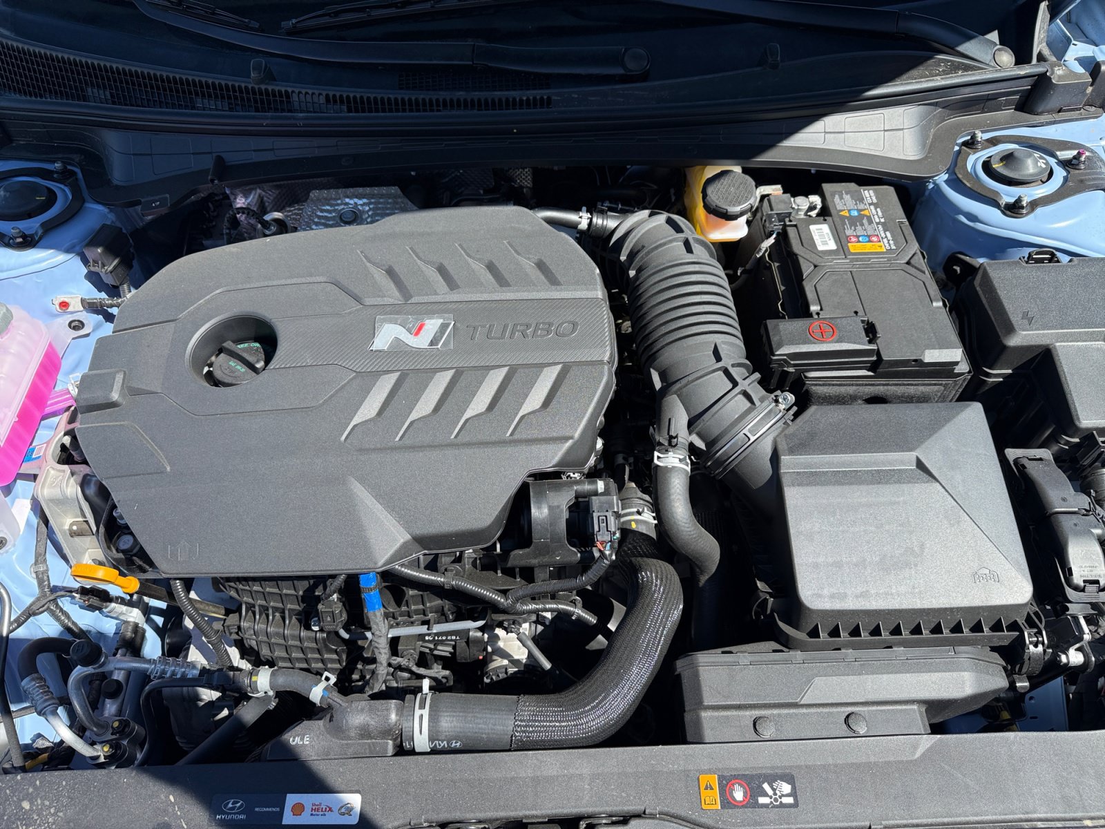 New 2026 Hyundai Elantra N FWD image 19