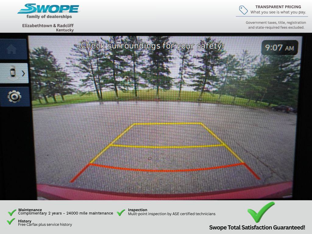 Used 2026 Hyundai Elantra SEL Sport Premium FWD image 23