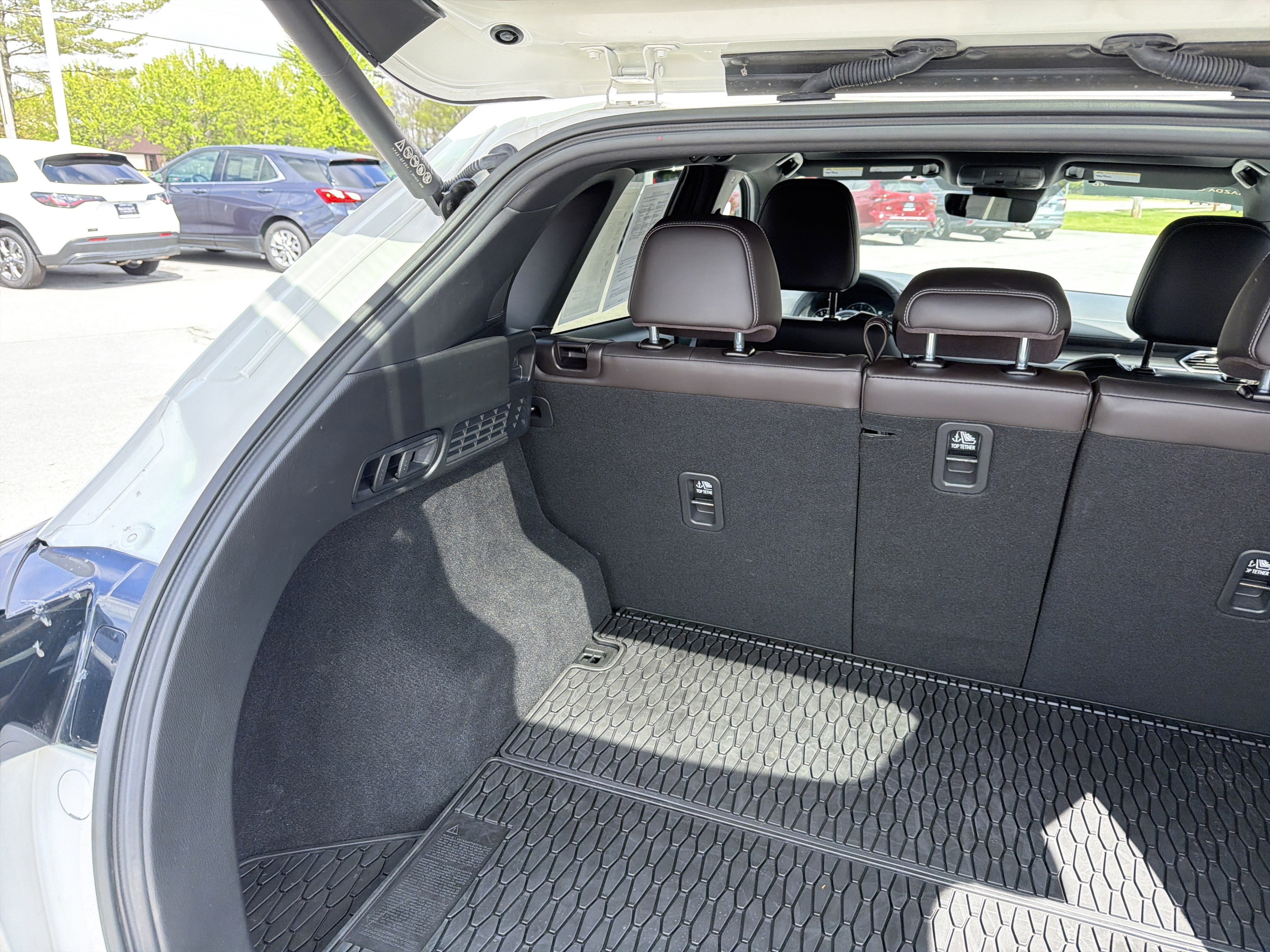 Certified 2025 MAZDA CX-5 Signature AWD/4WD image 72