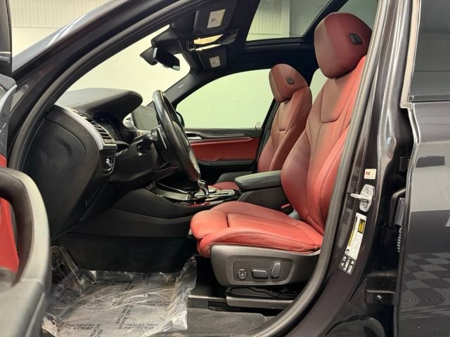 Used 2024 BMW X3 M40i AWD/4WD image 13