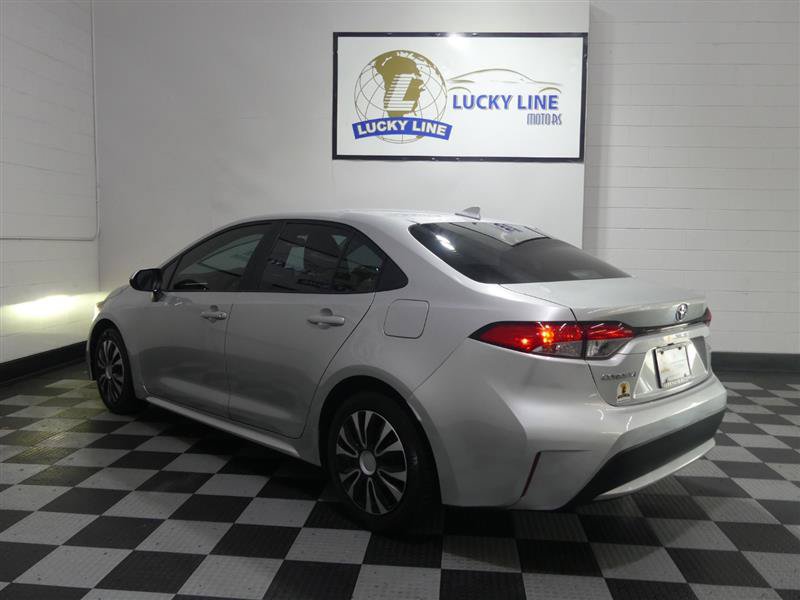 Used 2022 Toyota Corolla LE FWD image 11