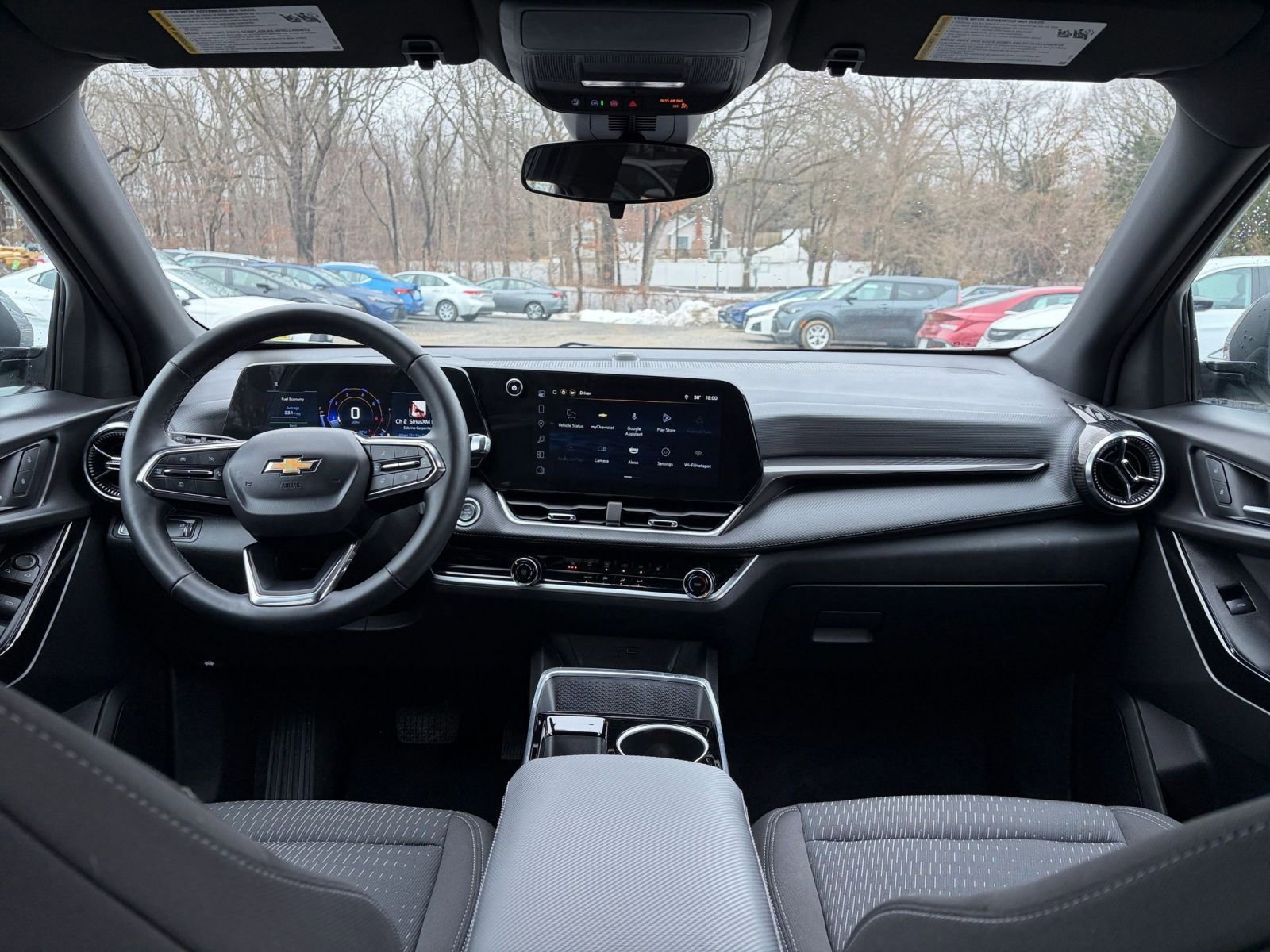 Used 2025 Chevrolet Equinox LT FWD image 33